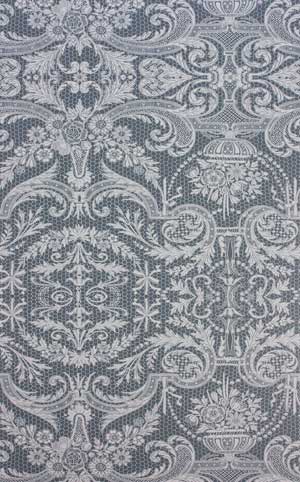 Englische Tapete Landhaus Stil Orangery Lace Matthew Williamson Osborne and Little online kaufen