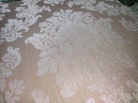 schwarz beige Metalltapete hoch glänzend online kaufen