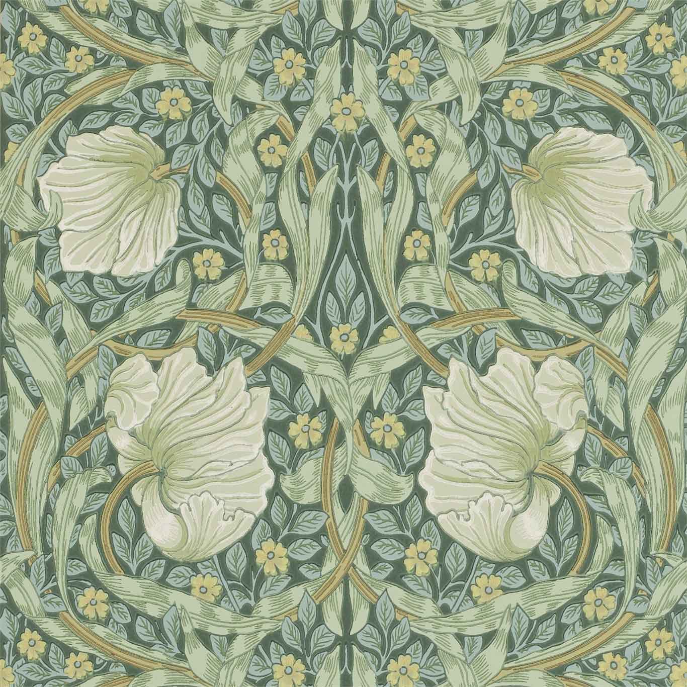 Tapeten Morris Pimpernel