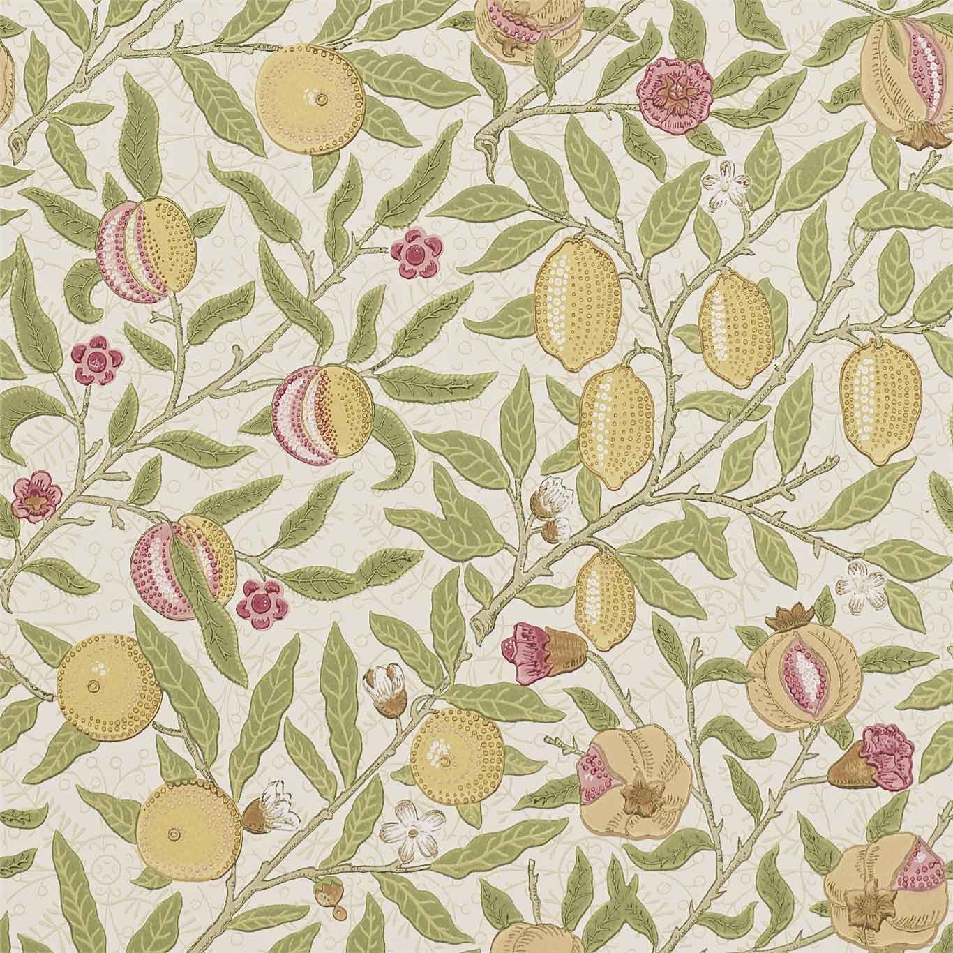 Tapeten Morris Fruit