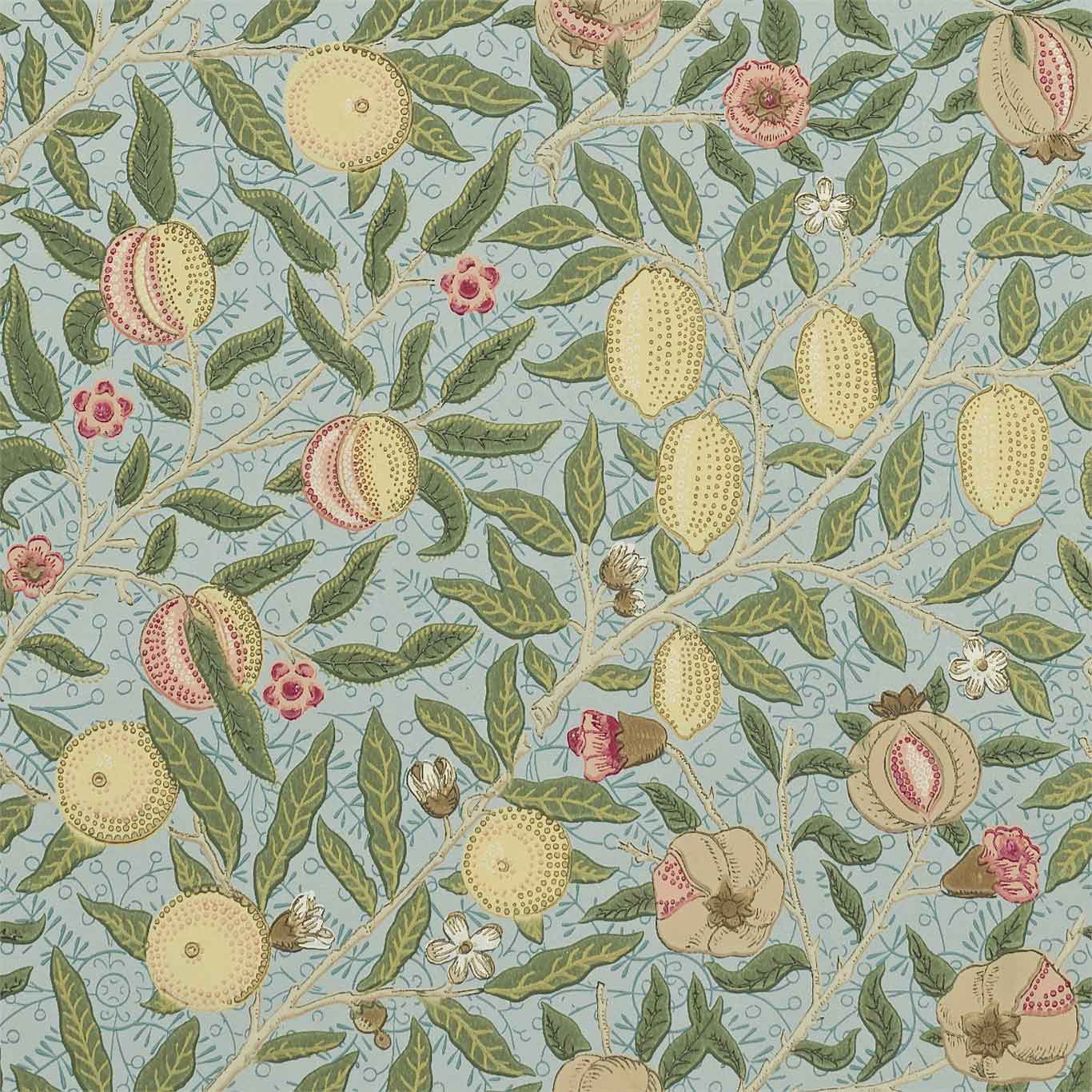 Tapeten Morris Fruit