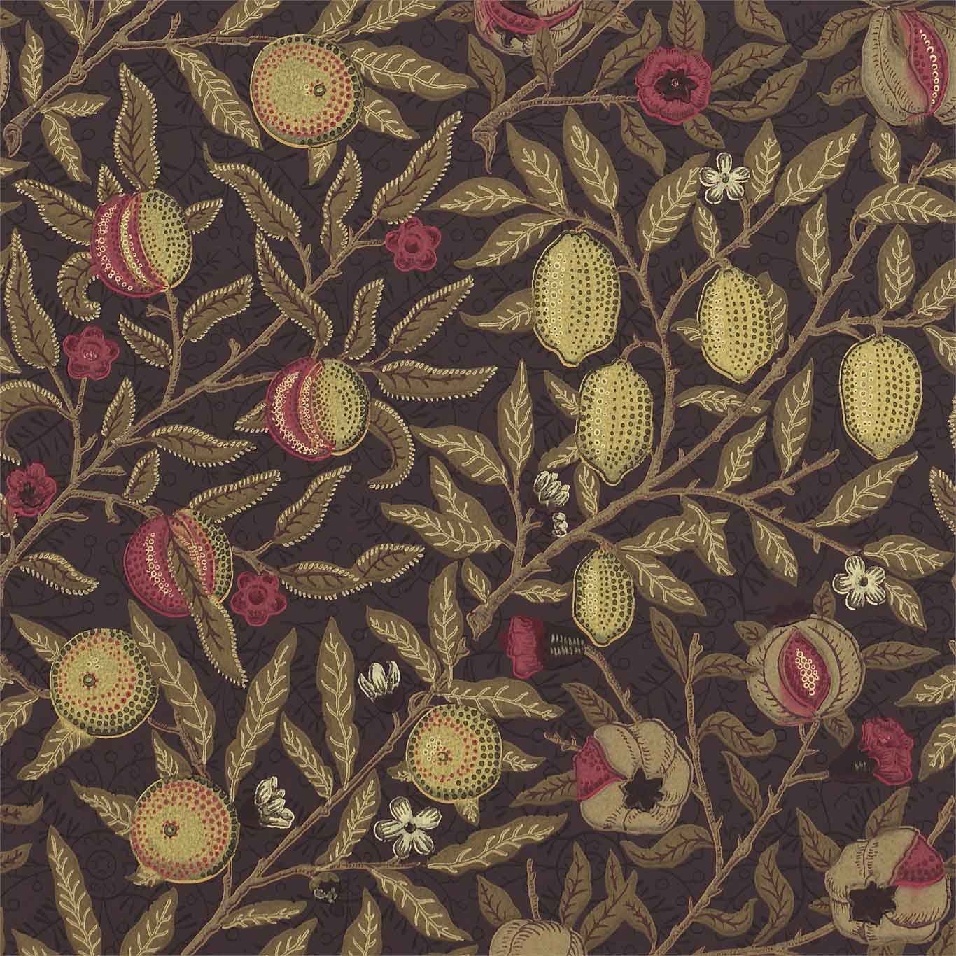 Tapeten Morris Fruit