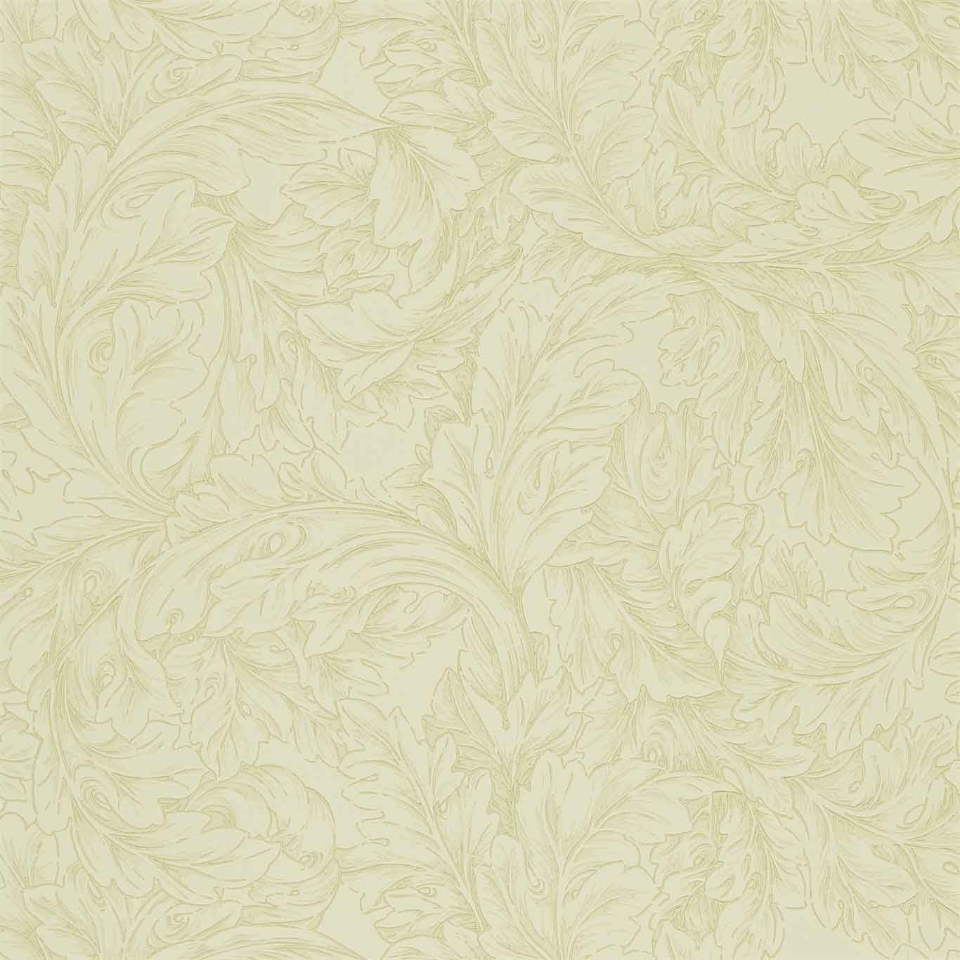 Tapeten Morris Acanthus Scroll